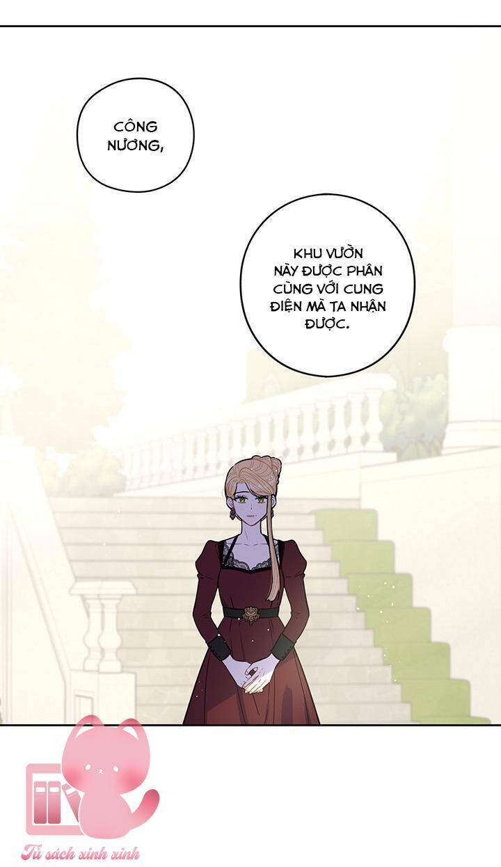 Hoàng Nữ Tóc Đen - Chap 89 - Trang 59