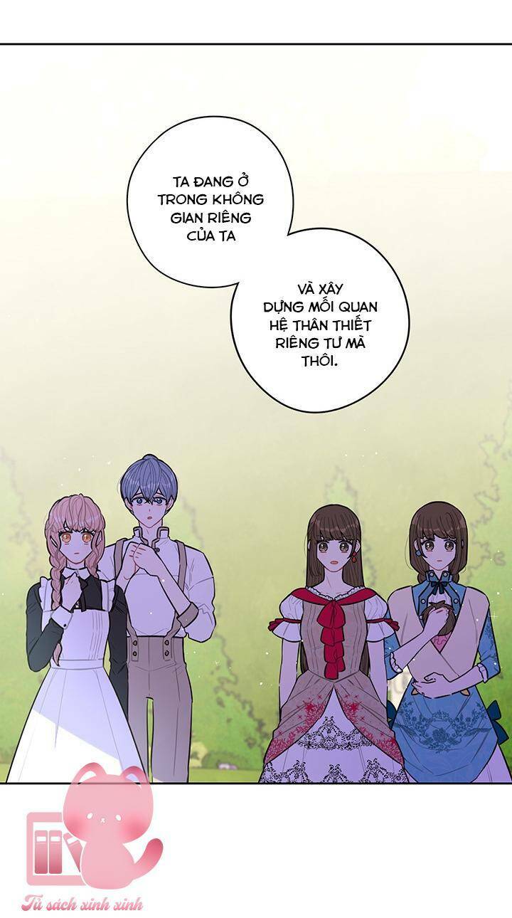 Hoàng Nữ Tóc Đen - Chap 89 - Trang 60