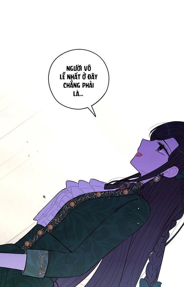 Hoàng Nữ Tóc Đen - Chap 89 - Trang 61