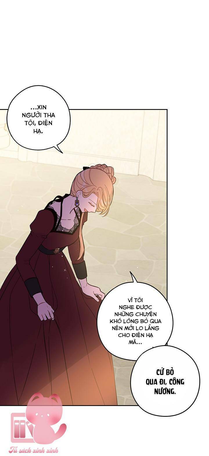 Hoàng Nữ Tóc Đen - Chap 89 - Trang 63