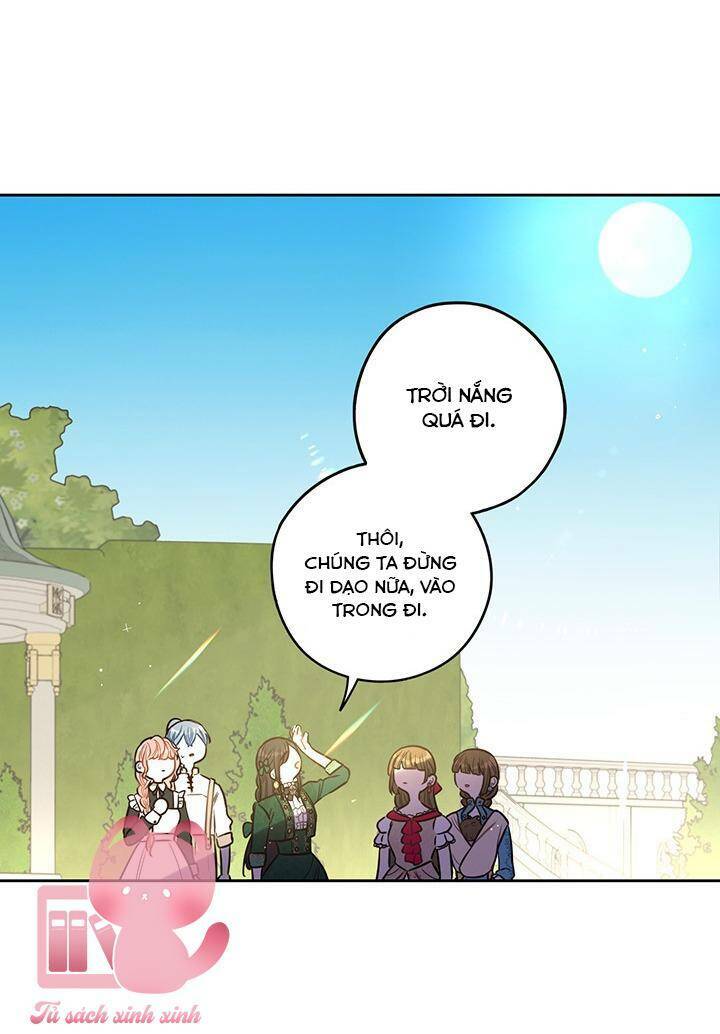 Hoàng Nữ Tóc Đen - Chap 89 - Trang 66
