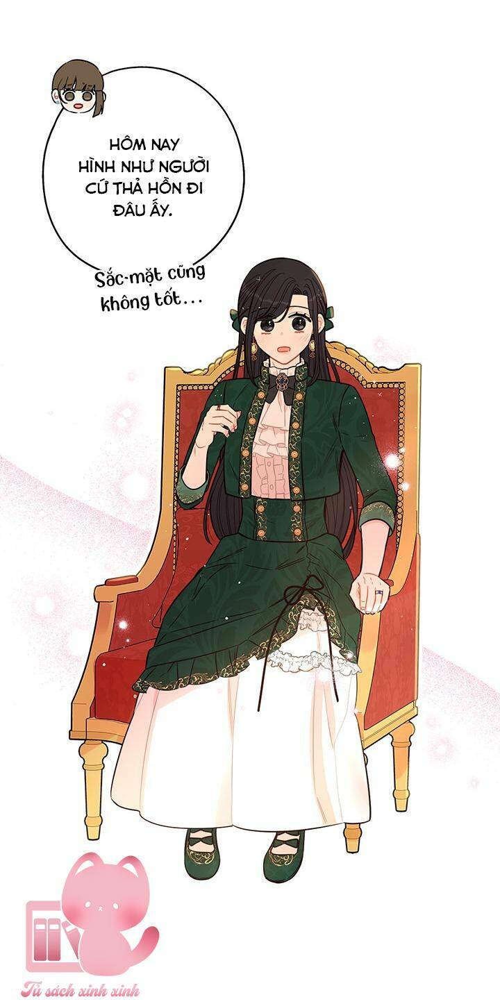 Hoàng Nữ Tóc Đen - Chap 89 - Trang 10
