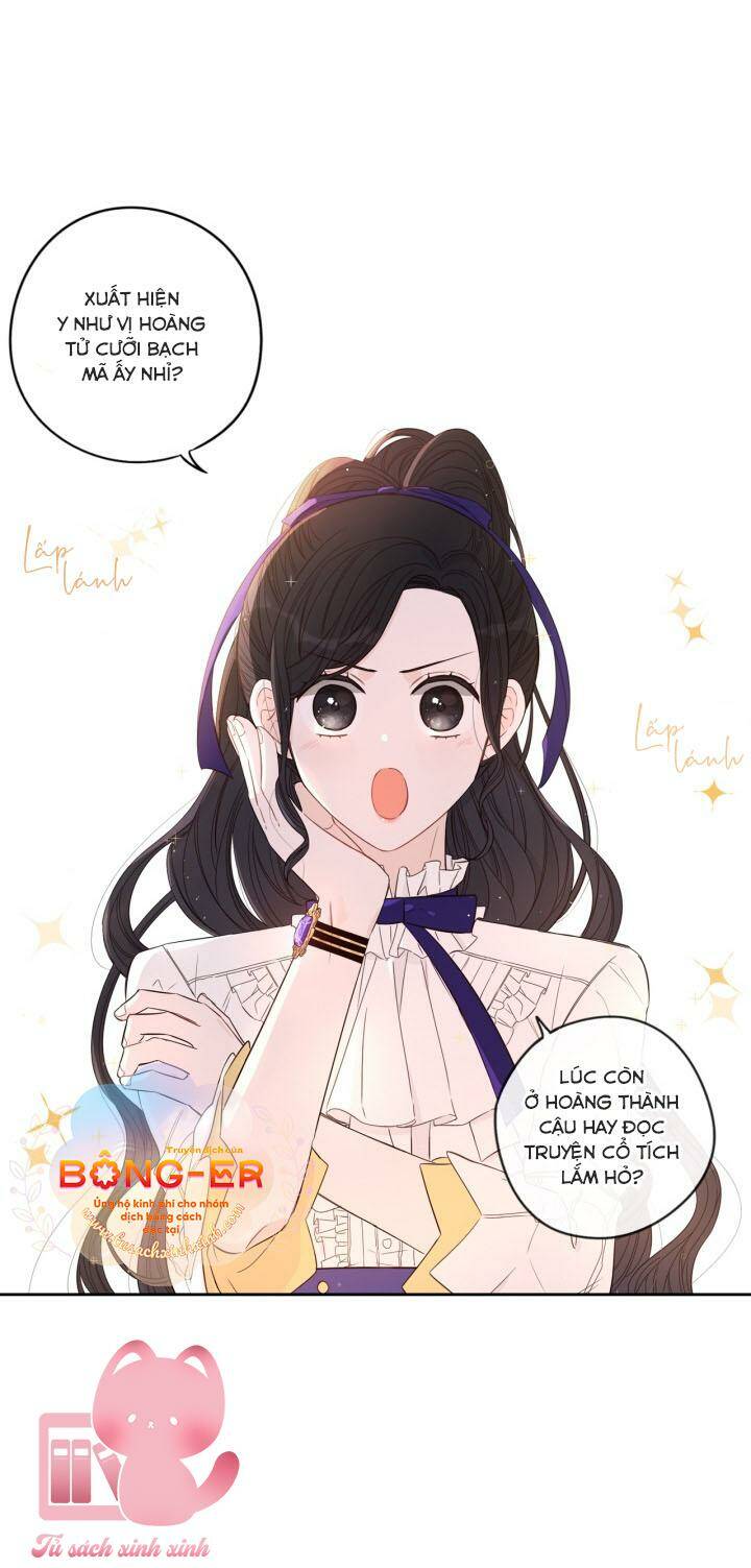 Hoàng Nữ Tóc Đen - Chap 9 - Trang 11