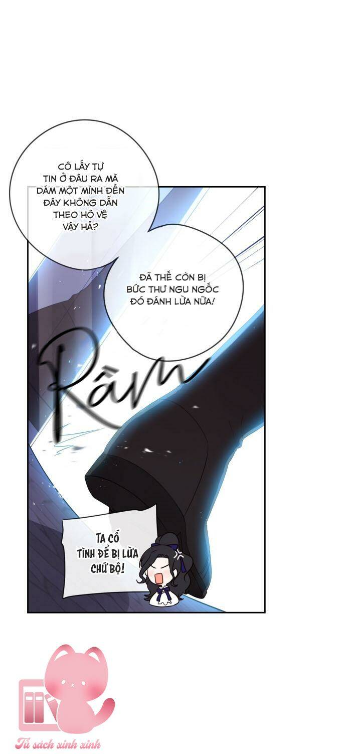 Hoàng Nữ Tóc Đen - Chap 9 - Trang 13