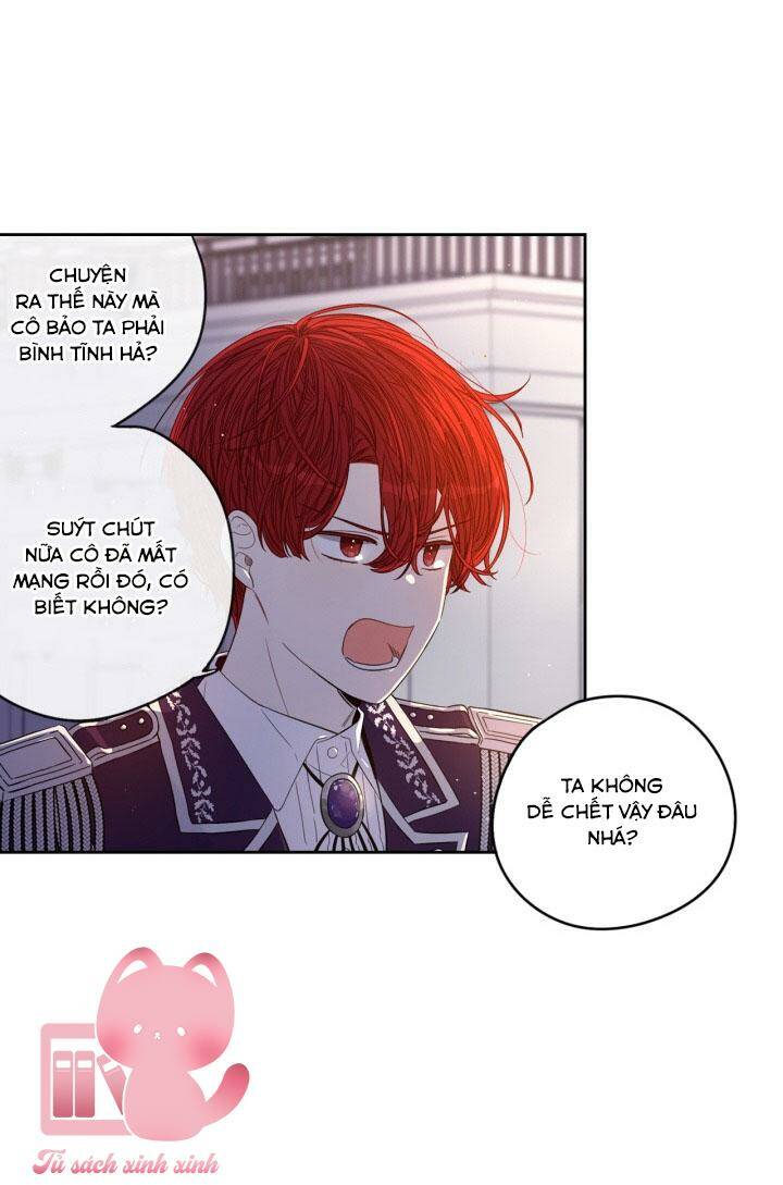 Hoàng Nữ Tóc Đen - Chap 9 - Trang 15