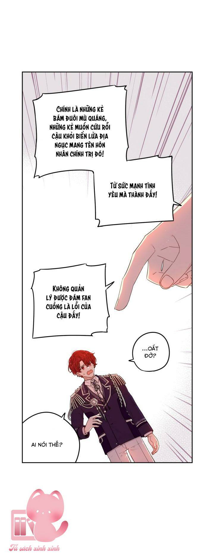 Hoàng Nữ Tóc Đen - Chap 9 - Trang 22