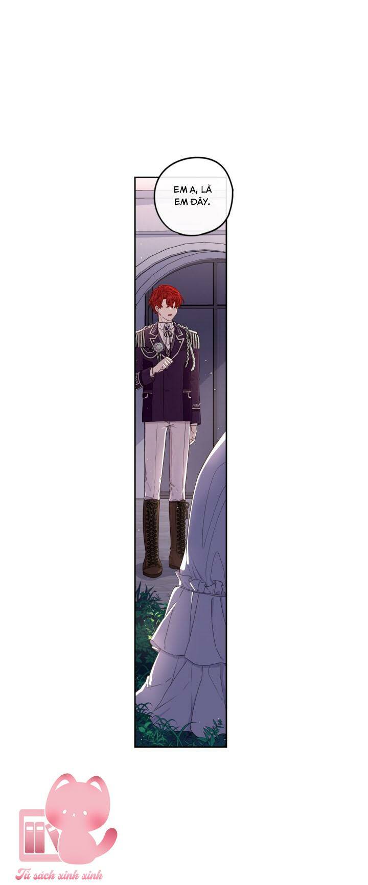 Hoàng Nữ Tóc Đen - Chap 9 - Trang 23