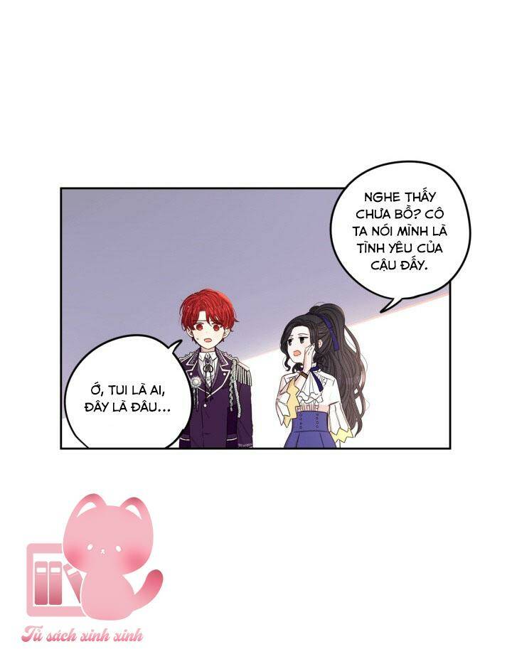Hoàng Nữ Tóc Đen - Chap 9 - Trang 32