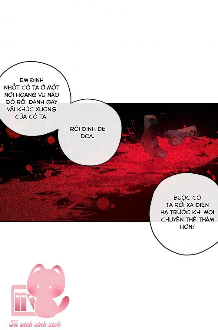 Hoàng Nữ Tóc Đen - Chap 9 - Trang 35