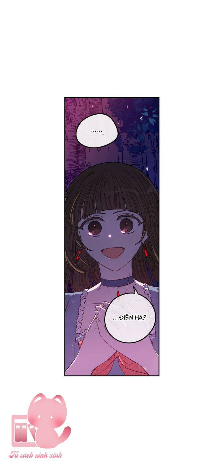 Hoàng Nữ Tóc Đen - Chap 9 - Trang 38