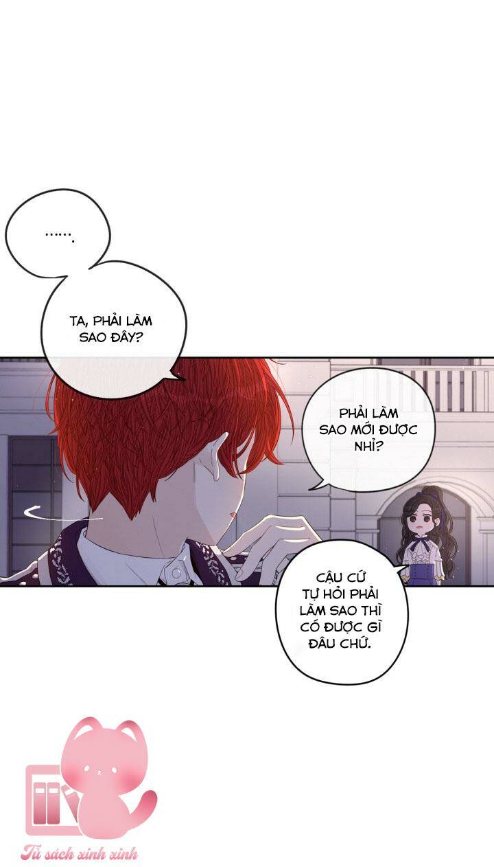 Hoàng Nữ Tóc Đen - Chap 9 - Trang 39