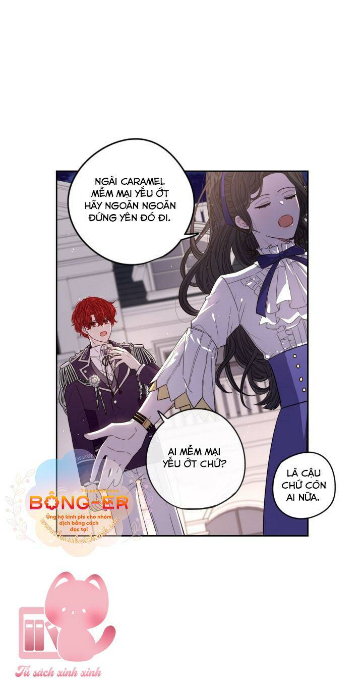 Hoàng Nữ Tóc Đen - Chap 9 - Trang 41