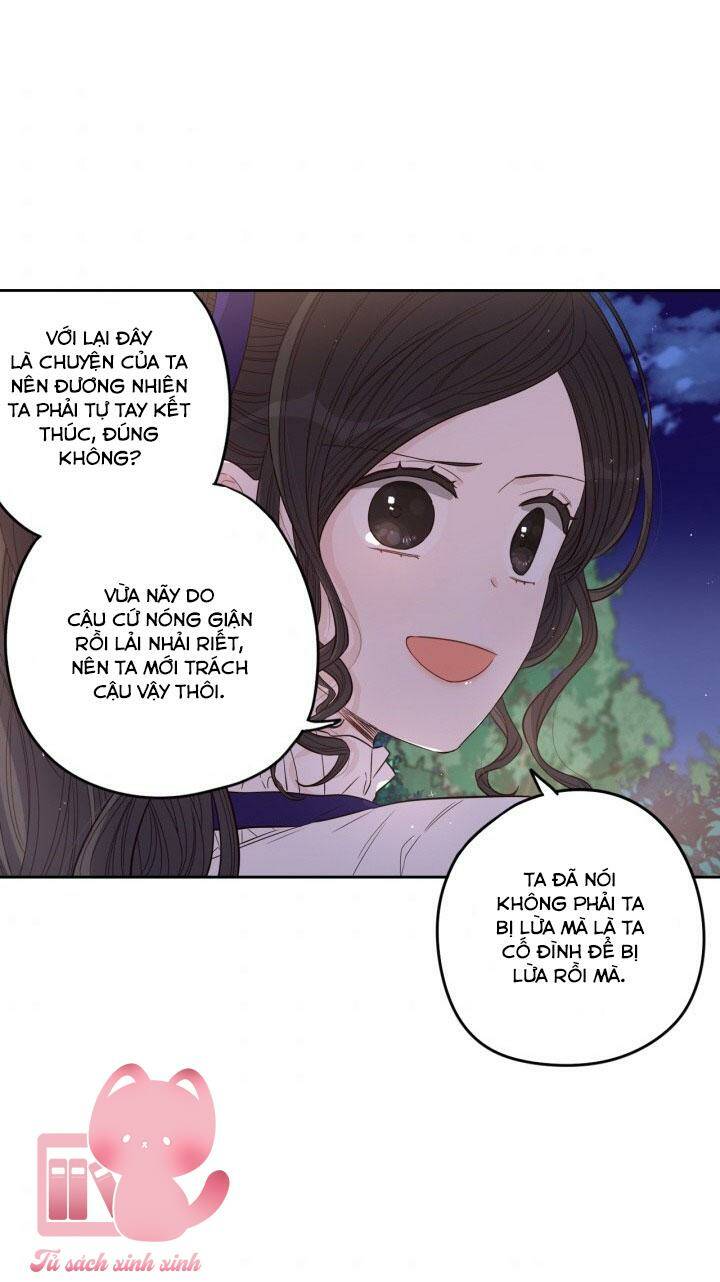 Hoàng Nữ Tóc Đen - Chap 9 - Trang 42