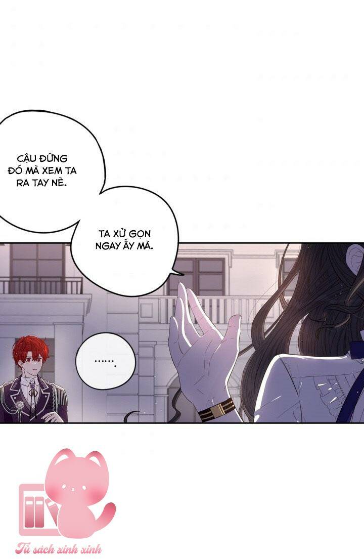 Hoàng Nữ Tóc Đen - Chap 9 - Trang 43