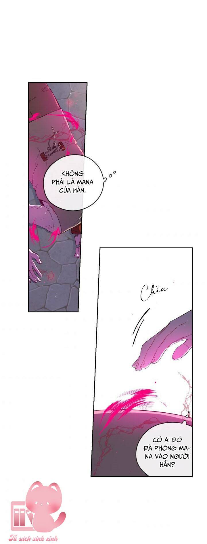 Hoàng Nữ Tóc Đen - Chap 9 - Trang 7