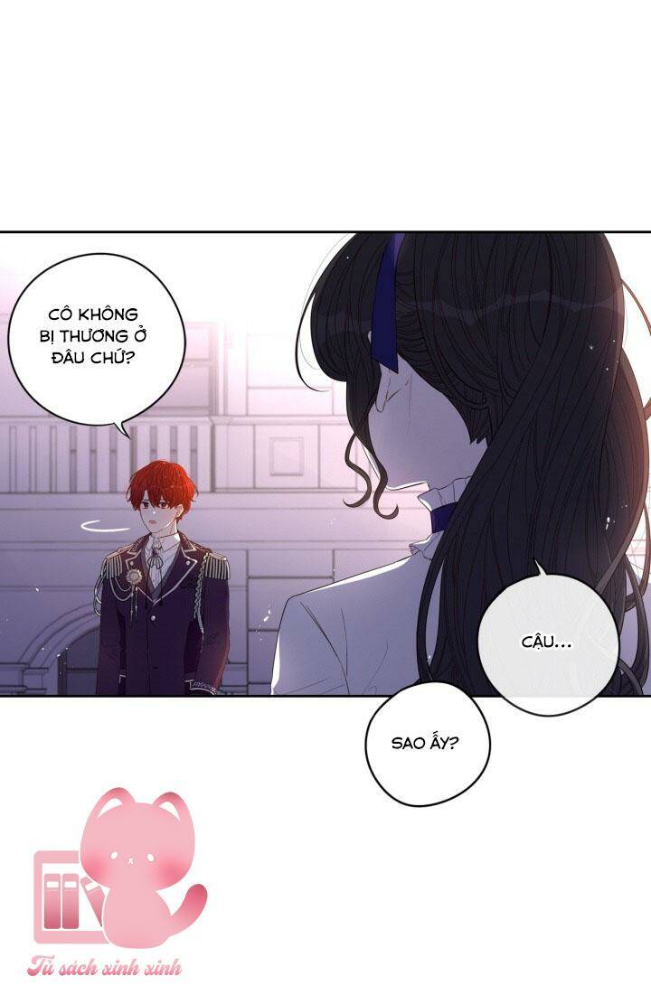 Hoàng Nữ Tóc Đen - Chap 9 - Trang 10