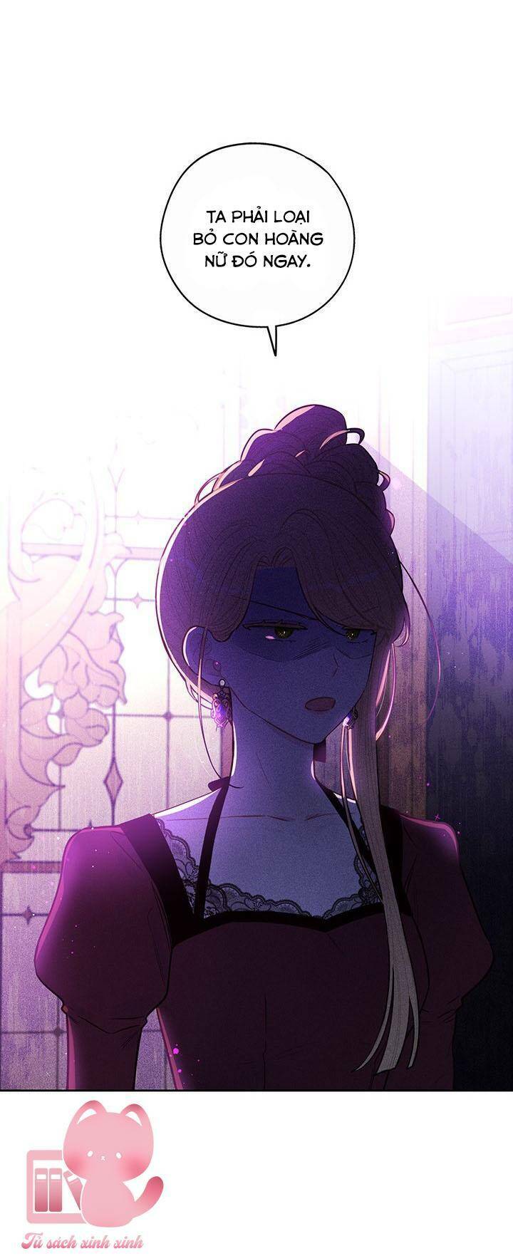 Hoàng Nữ Tóc Đen - Chap 90 - Trang 23
