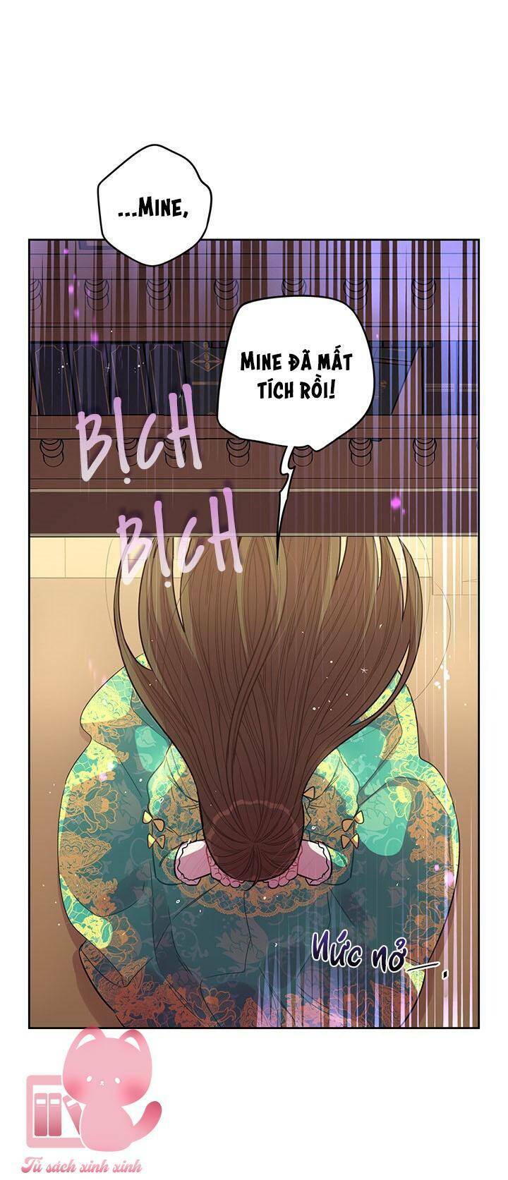 Hoàng Nữ Tóc Đen - Chap 90 - Trang 33