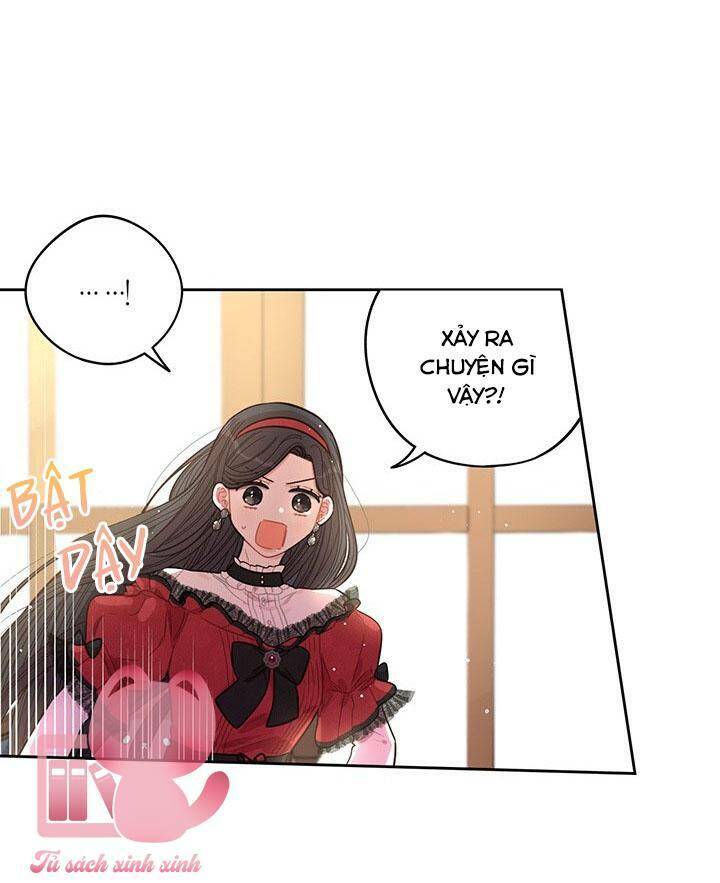 Hoàng Nữ Tóc Đen - Chap 90 - Trang 34