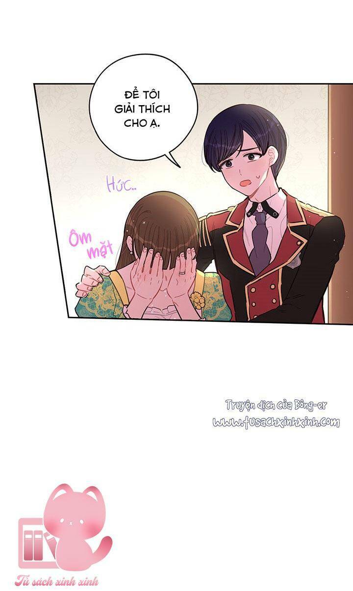 Hoàng Nữ Tóc Đen - Chap 90 - Trang 35