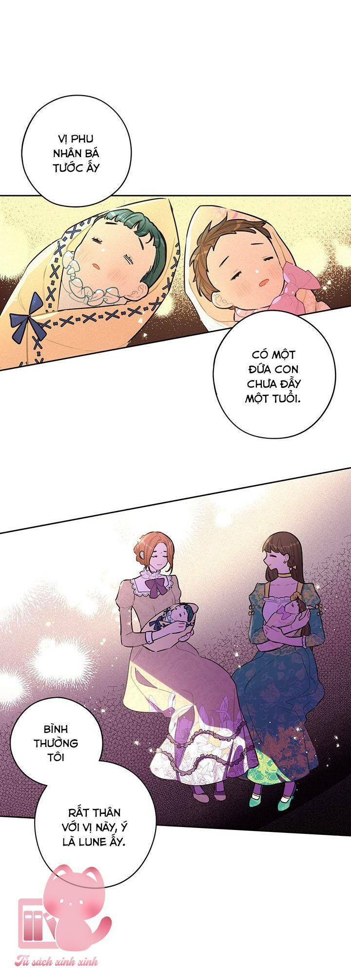 Hoàng Nữ Tóc Đen - Chap 90 - Trang 38