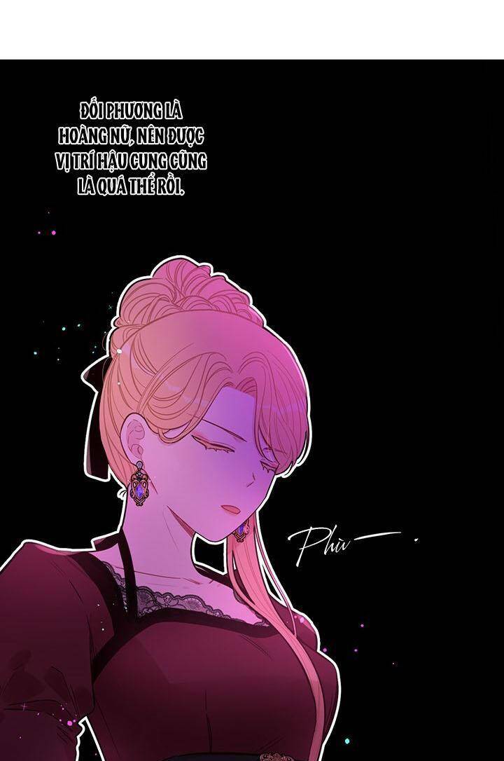Hoàng Nữ Tóc Đen - Chap 90 - Trang 5