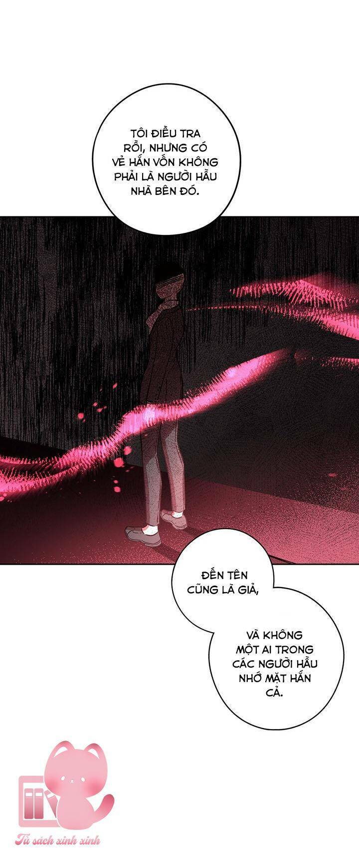 Hoàng Nữ Tóc Đen - Chap 90 - Trang 42