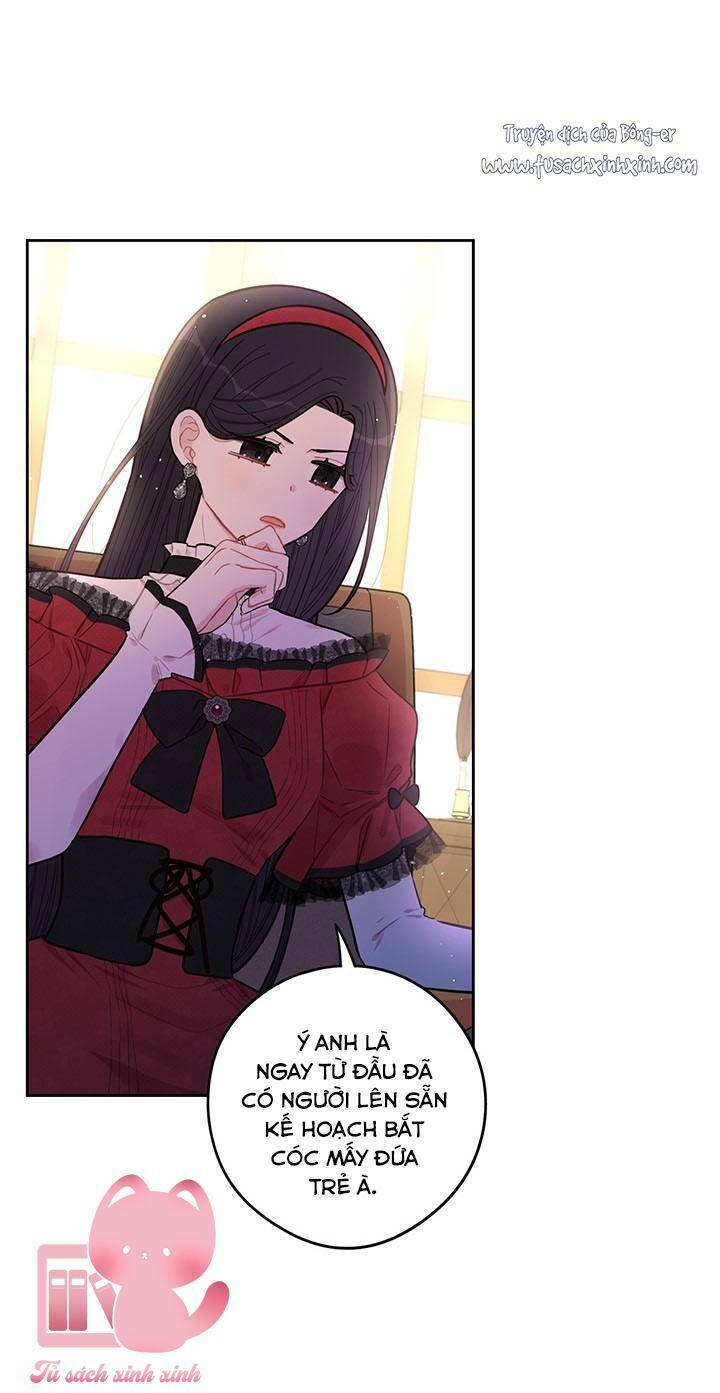 Hoàng Nữ Tóc Đen - Chap 90 - Trang 43