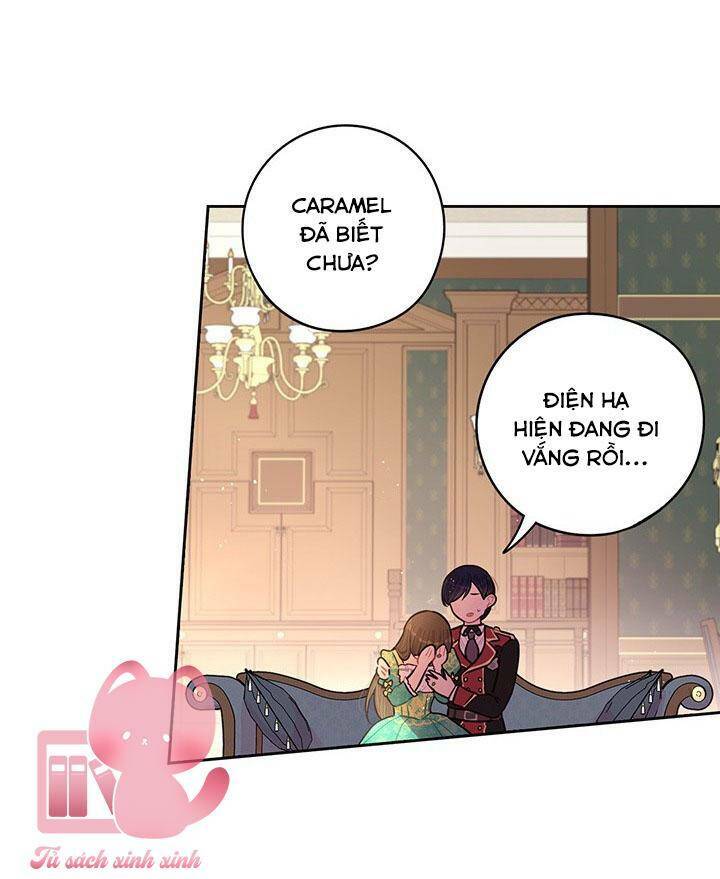 Hoàng Nữ Tóc Đen - Chap 90 - Trang 45