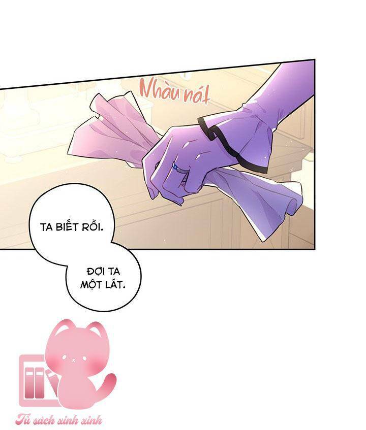 Hoàng Nữ Tóc Đen - Chap 90 - Trang 46