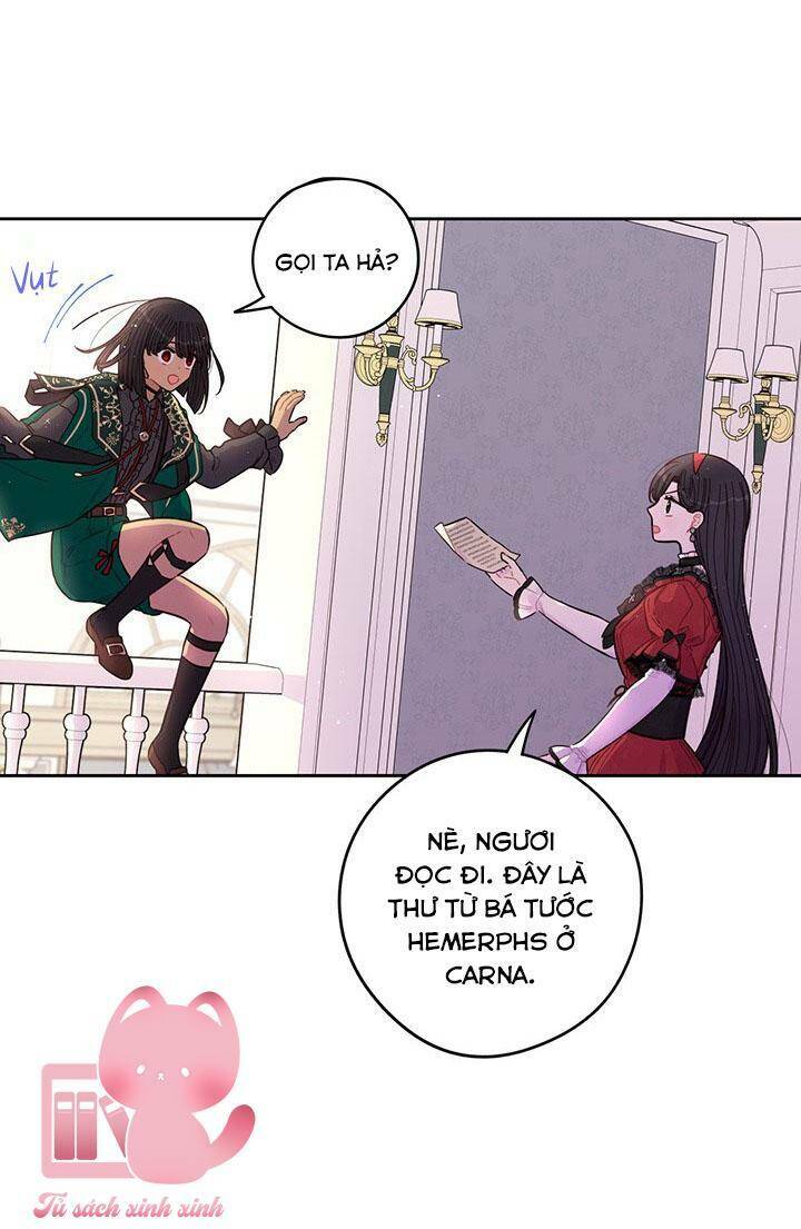 Hoàng Nữ Tóc Đen - Chap 90 - Trang 48