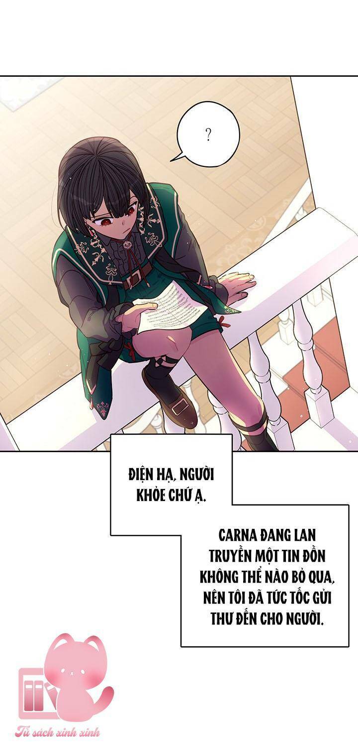 Hoàng Nữ Tóc Đen - Chap 90 - Trang 49