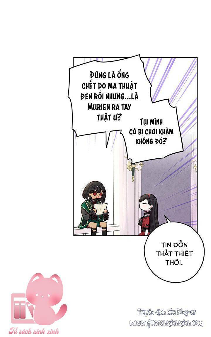 Hoàng Nữ Tóc Đen - Chap 90 - Trang 51
