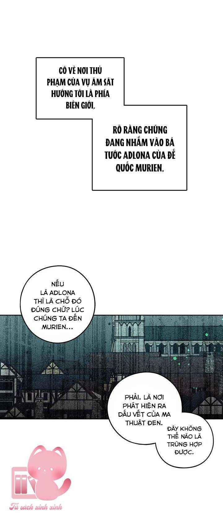Hoàng Nữ Tóc Đen - Chap 90 - Trang 52