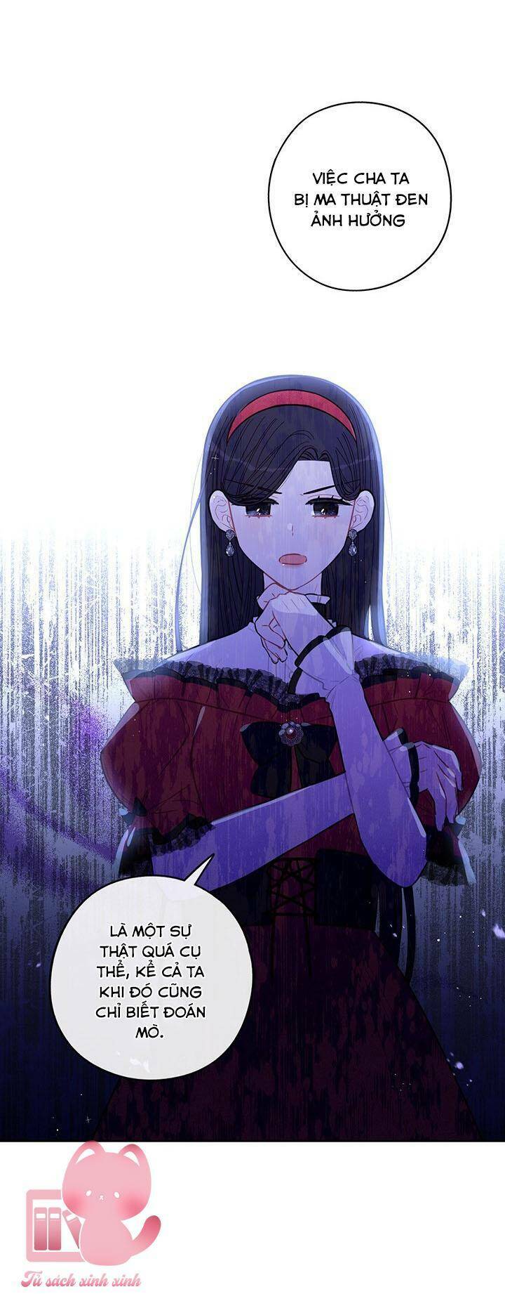 Hoàng Nữ Tóc Đen - Chap 90 - Trang 53