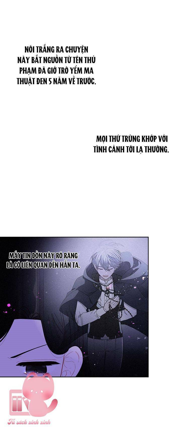 Hoàng Nữ Tóc Đen - Chap 90 - Trang 54