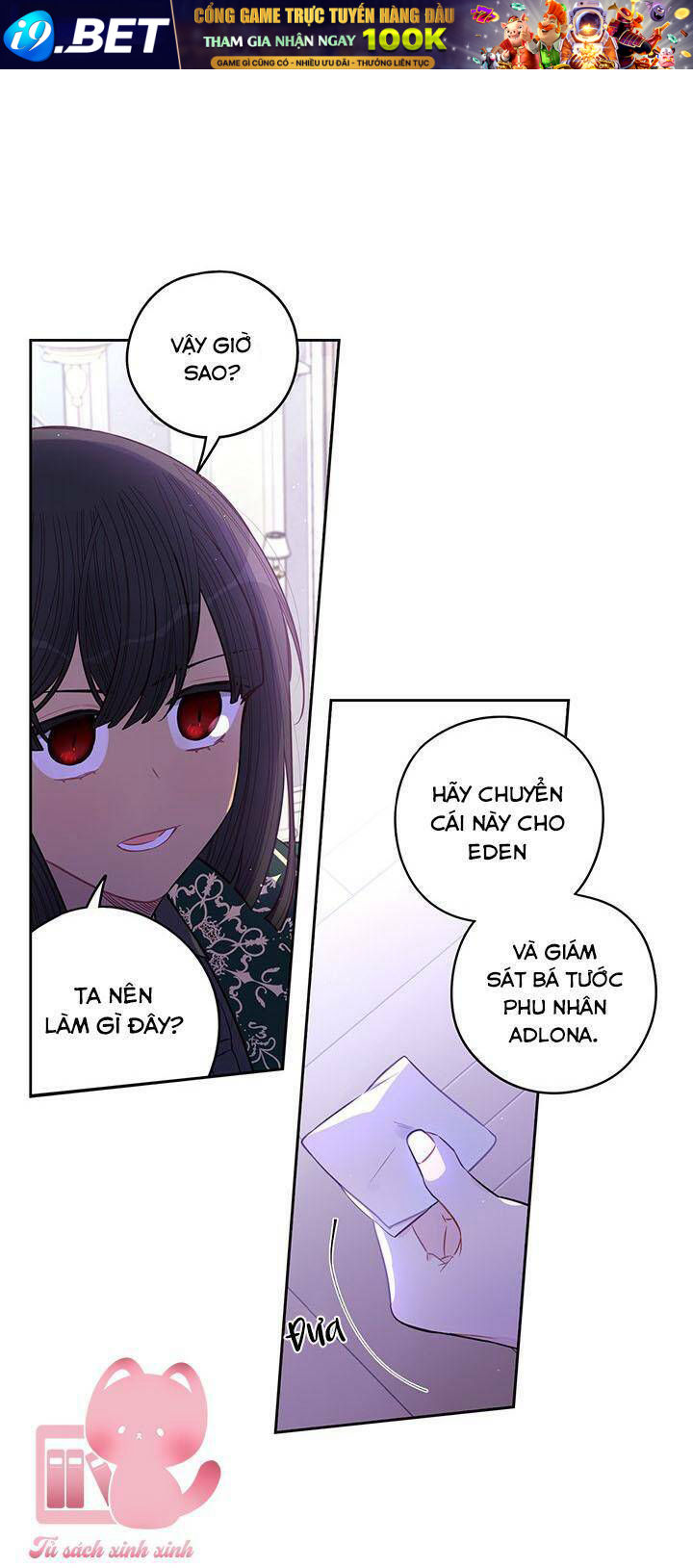 Hoàng Nữ Tóc Đen - Chap 90 - Trang 56