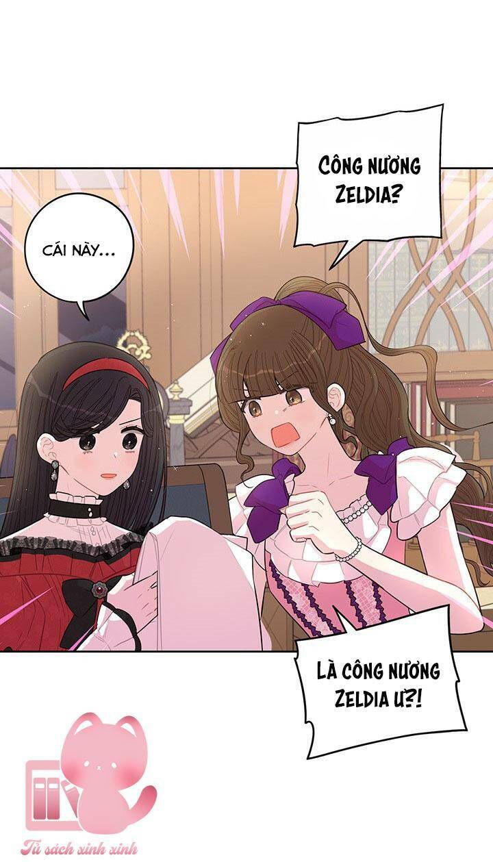Hoàng Nữ Tóc Đen - Chap 90 - Trang 61