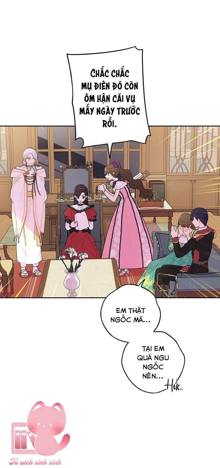 Hoàng Nữ Tóc Đen - Chap 90 - Trang 62