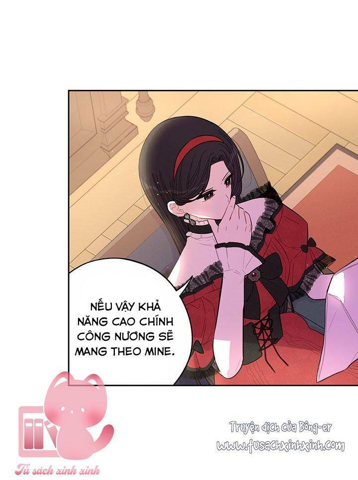 Hoàng Nữ Tóc Đen - Chap 90 - Trang 64