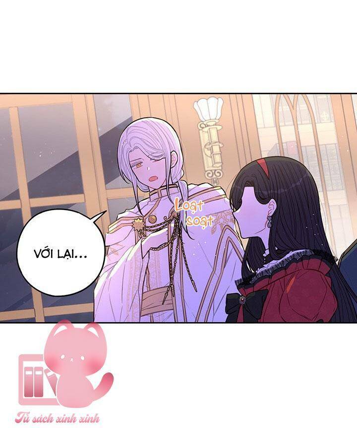 Hoàng Nữ Tóc Đen - Chap 90 - Trang 65