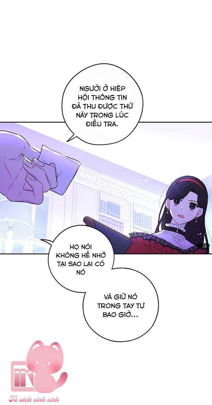 Hoàng Nữ Tóc Đen - Chap 90 - Trang 66