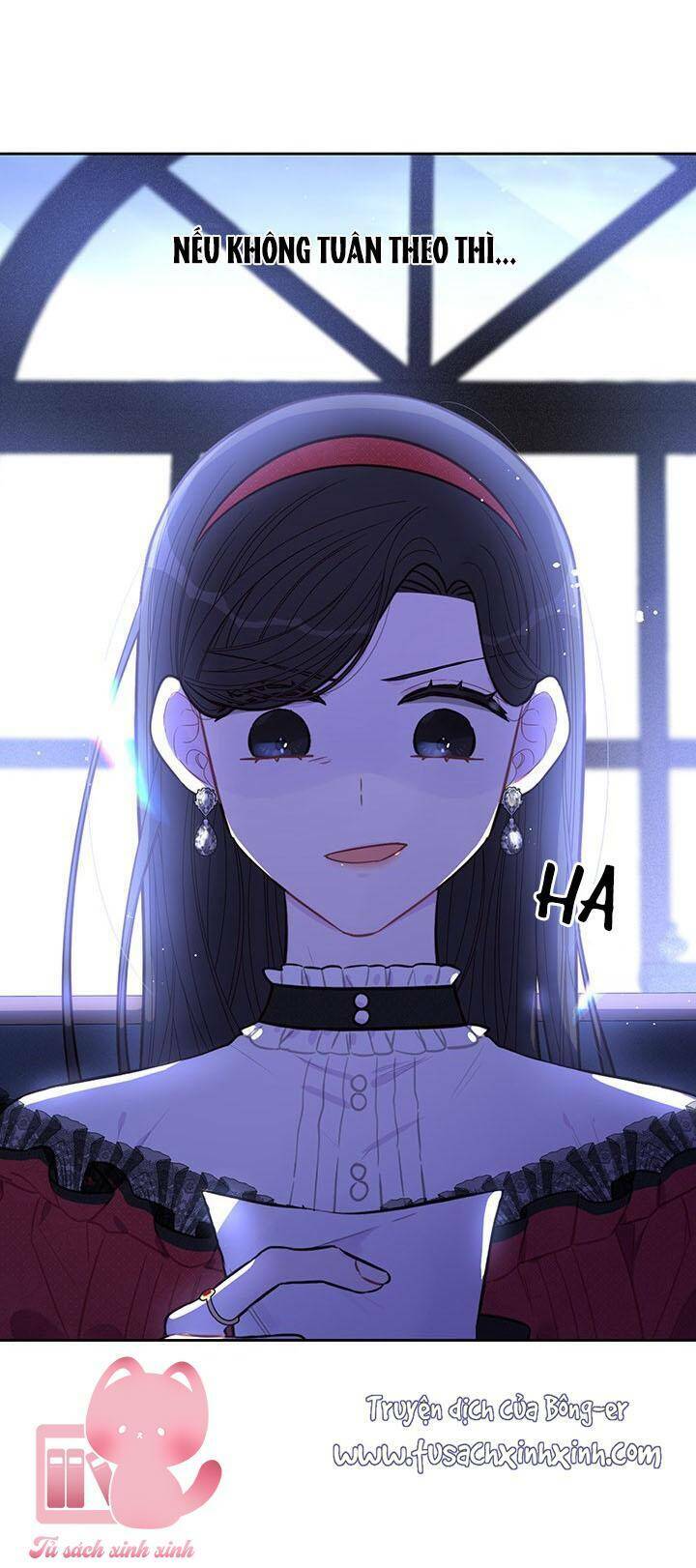Hoàng Nữ Tóc Đen - Chap 90 - Trang 68