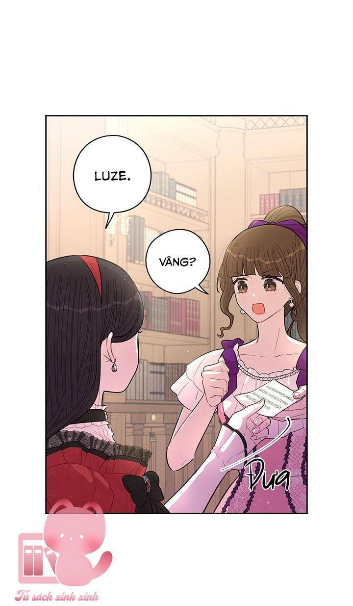 Hoàng Nữ Tóc Đen - Chap 90 - Trang 69