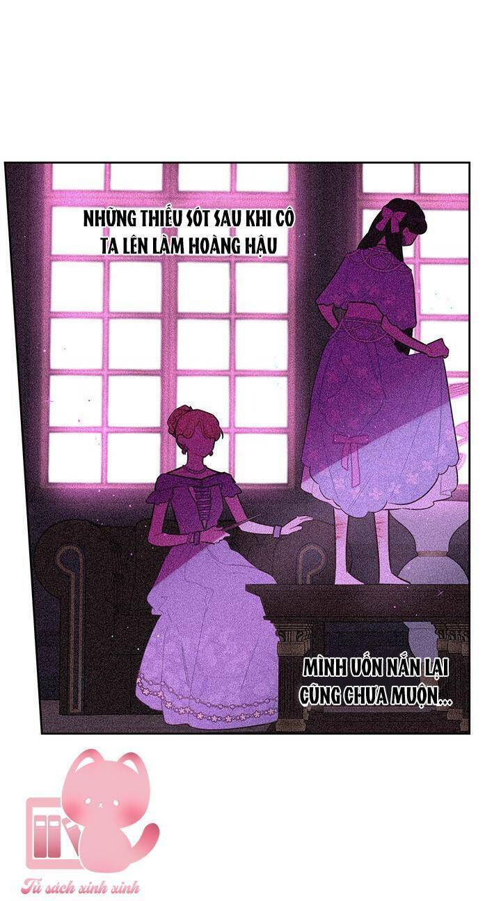 Hoàng Nữ Tóc Đen - Chap 90 - Trang 8