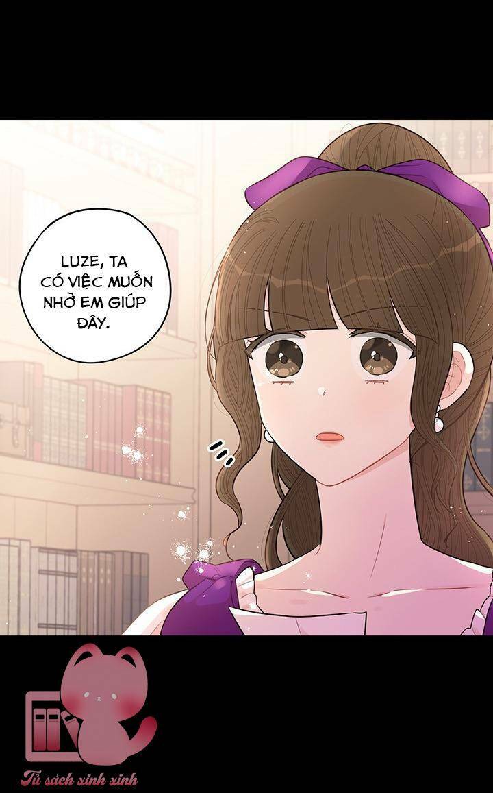 Hoàng Nữ Tóc Đen - Chap 91 - Trang 11