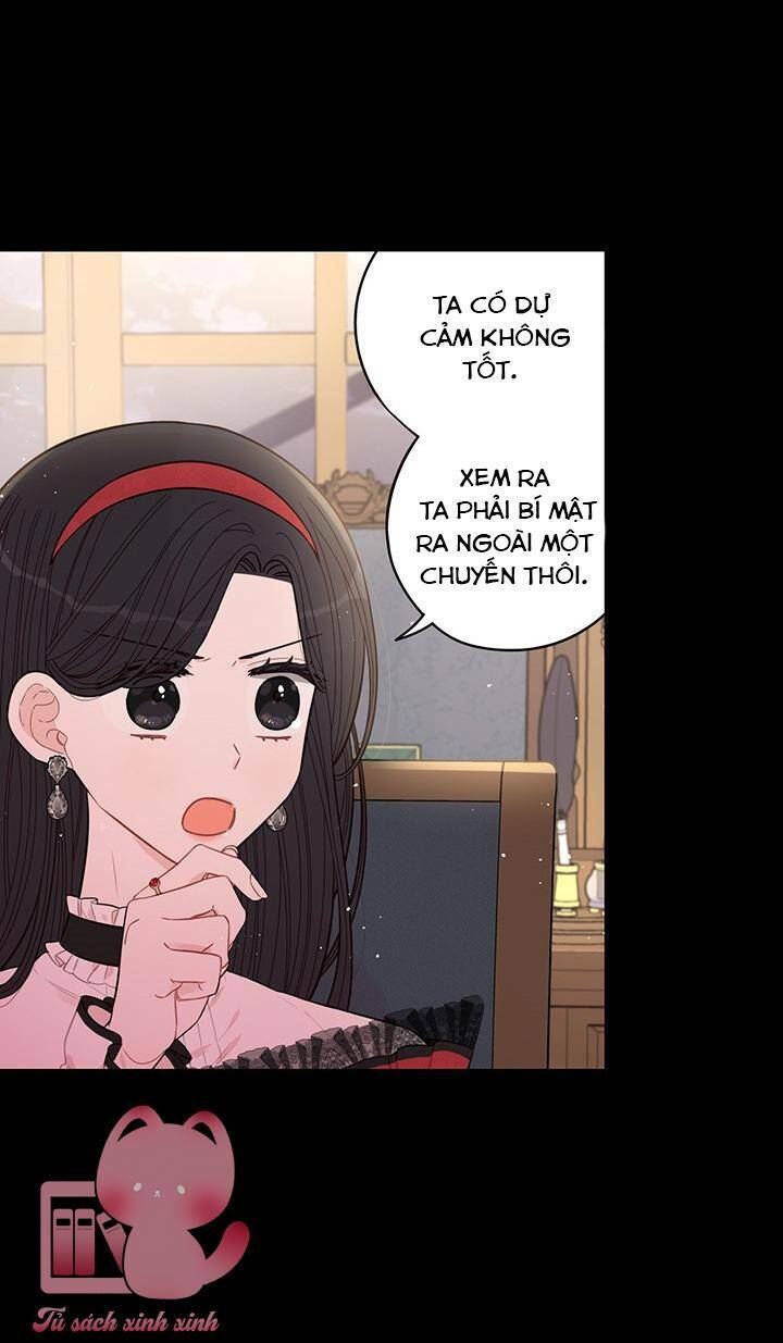 Hoàng Nữ Tóc Đen - Chap 91 - Trang 12