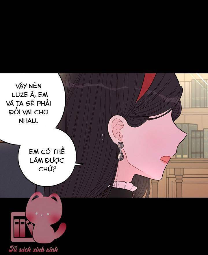 Hoàng Nữ Tóc Đen - Chap 91 - Trang 13