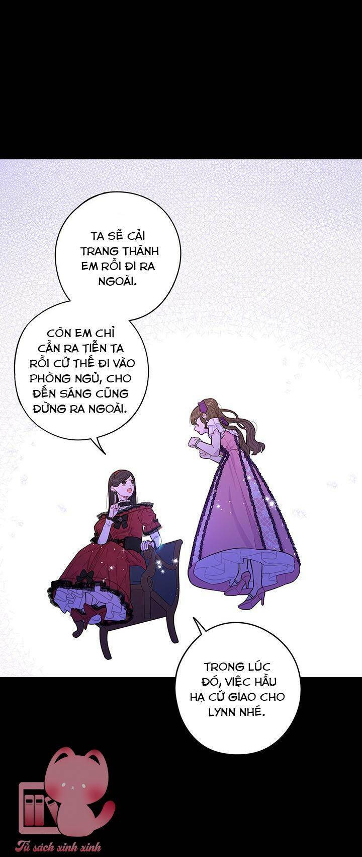 Hoàng Nữ Tóc Đen - Chap 91 - Trang 15
