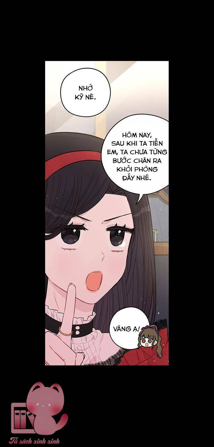 Hoàng Nữ Tóc Đen - Chap 91 - Trang 16